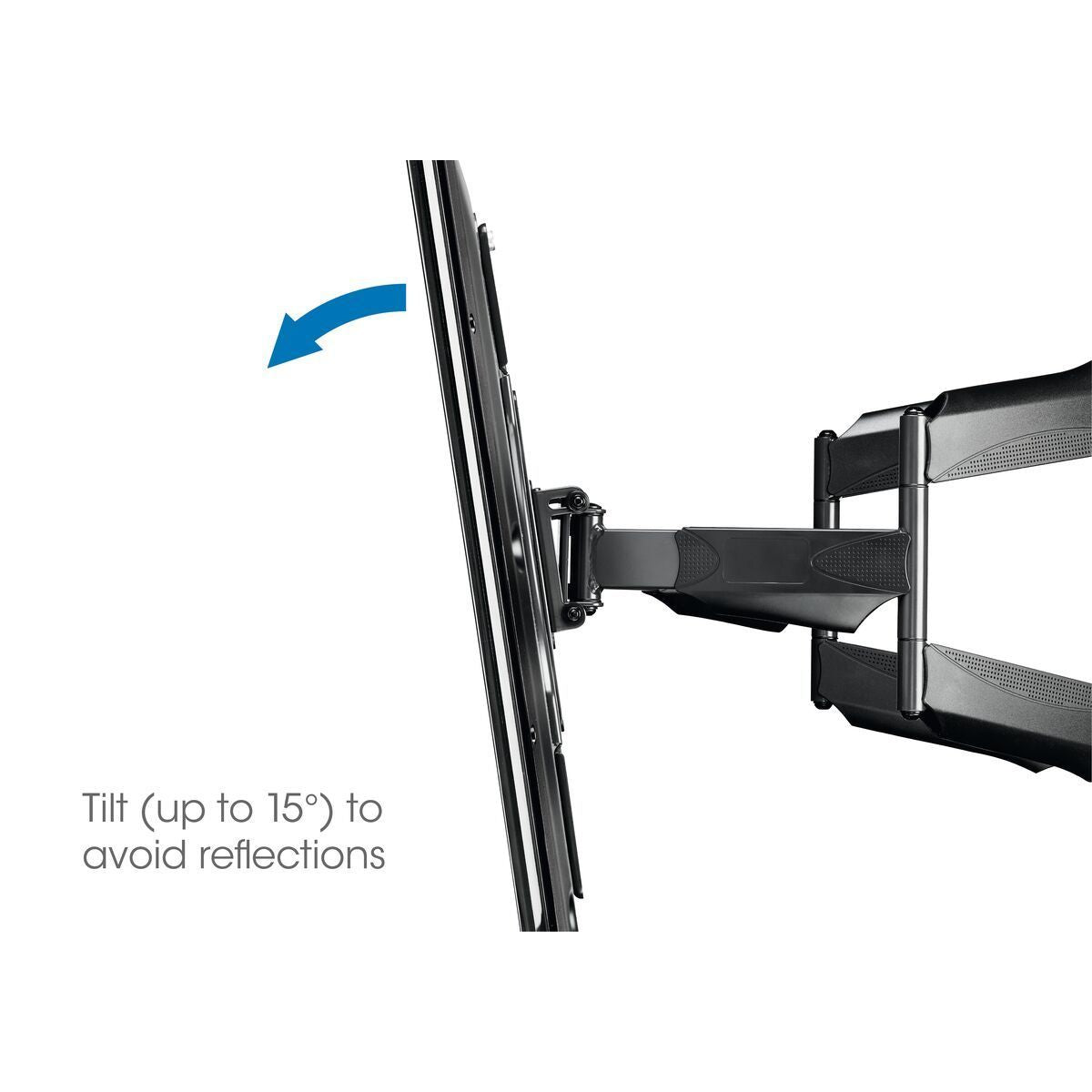 Vogels BASE 45L Full-Motion TV Stenski nosilec, 40" do 82", 180°+15°, 45kg
