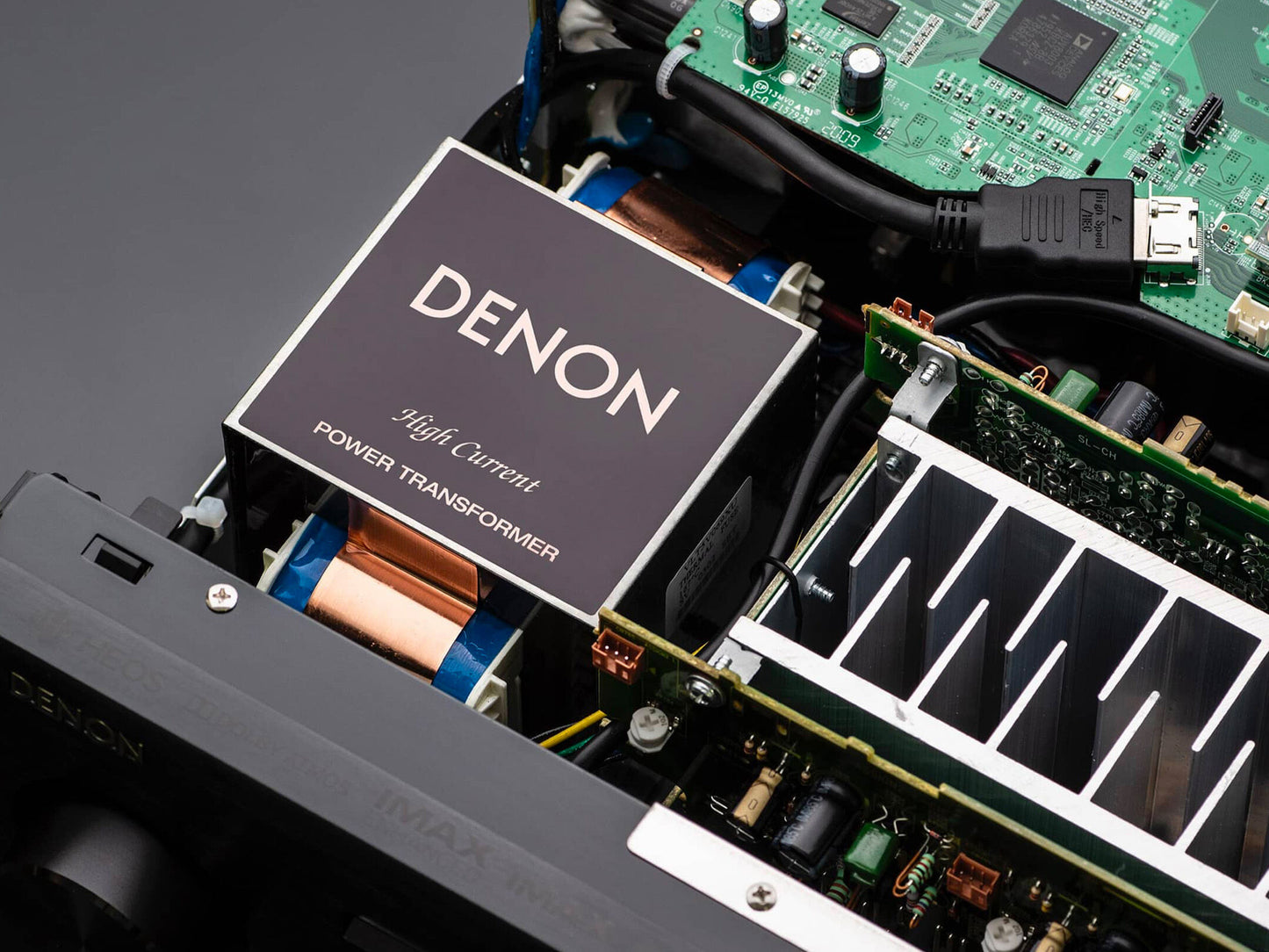 Denon AVC-X4700H: 8K AV sprejemnik in ojačevalec s podporo za Dolby Atmos, DTS:X, IMAX Enhanced in Auro-3D za izjemen 3D zvok