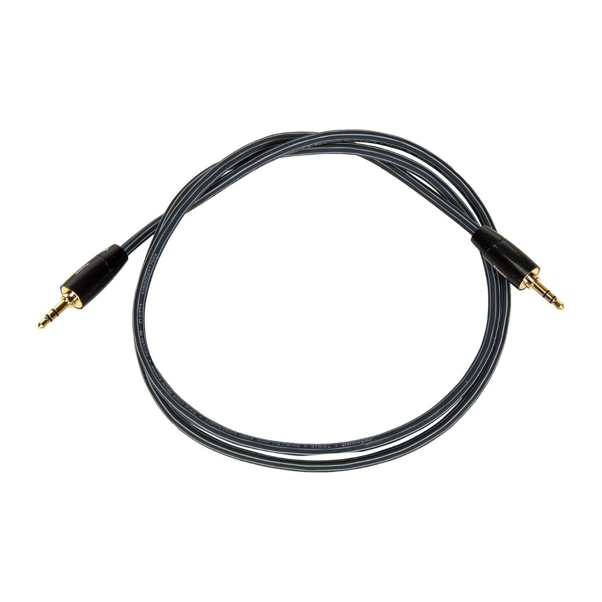 AudioQuest AUX kabel Tower 3.5mm/3.5mm, 1m do 20m