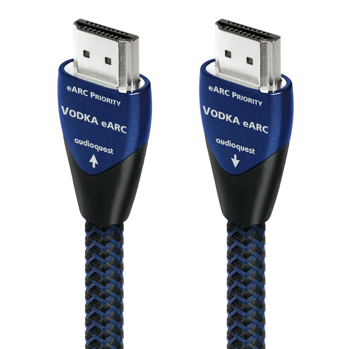 AudioQuest Vodka eARC Priority 48g, HDMI kabel