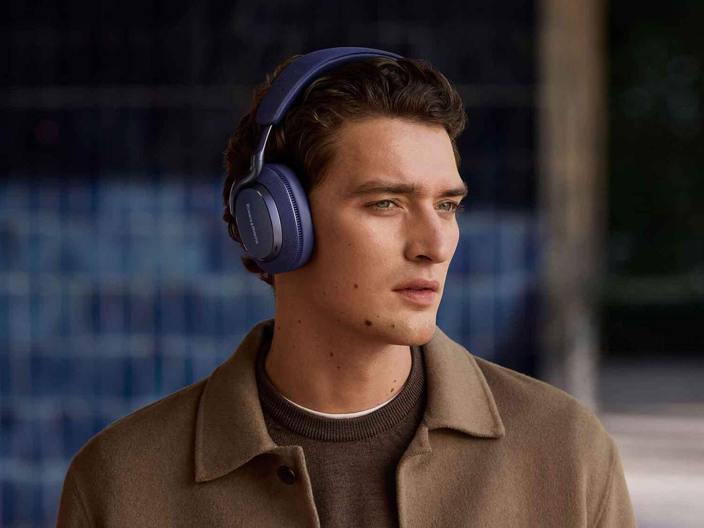 Bowers & Wilkins PX7 S3 - Naglavne slušalke z ANC