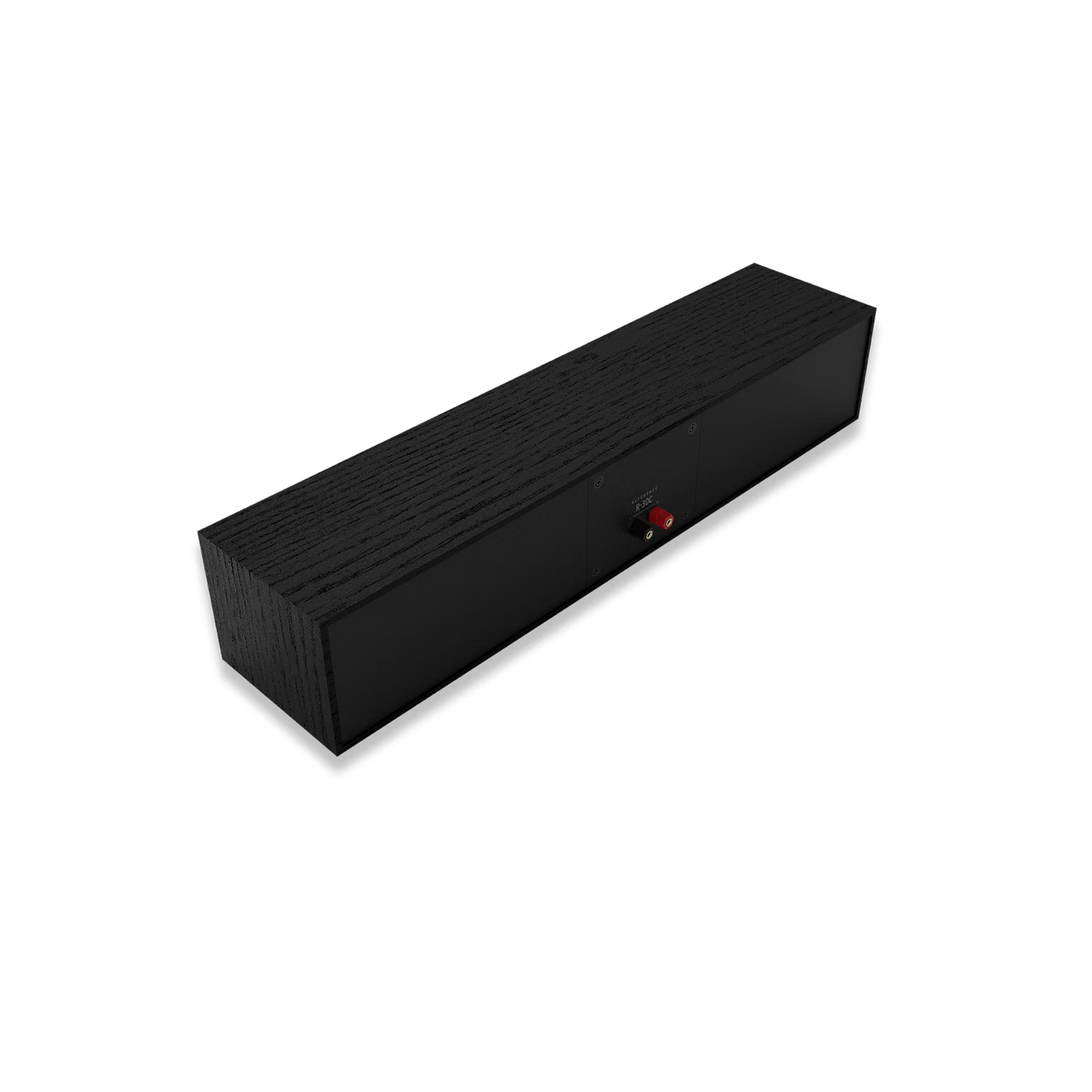 Klipsch Reference R-30C, Centralni zvočnik, črn
