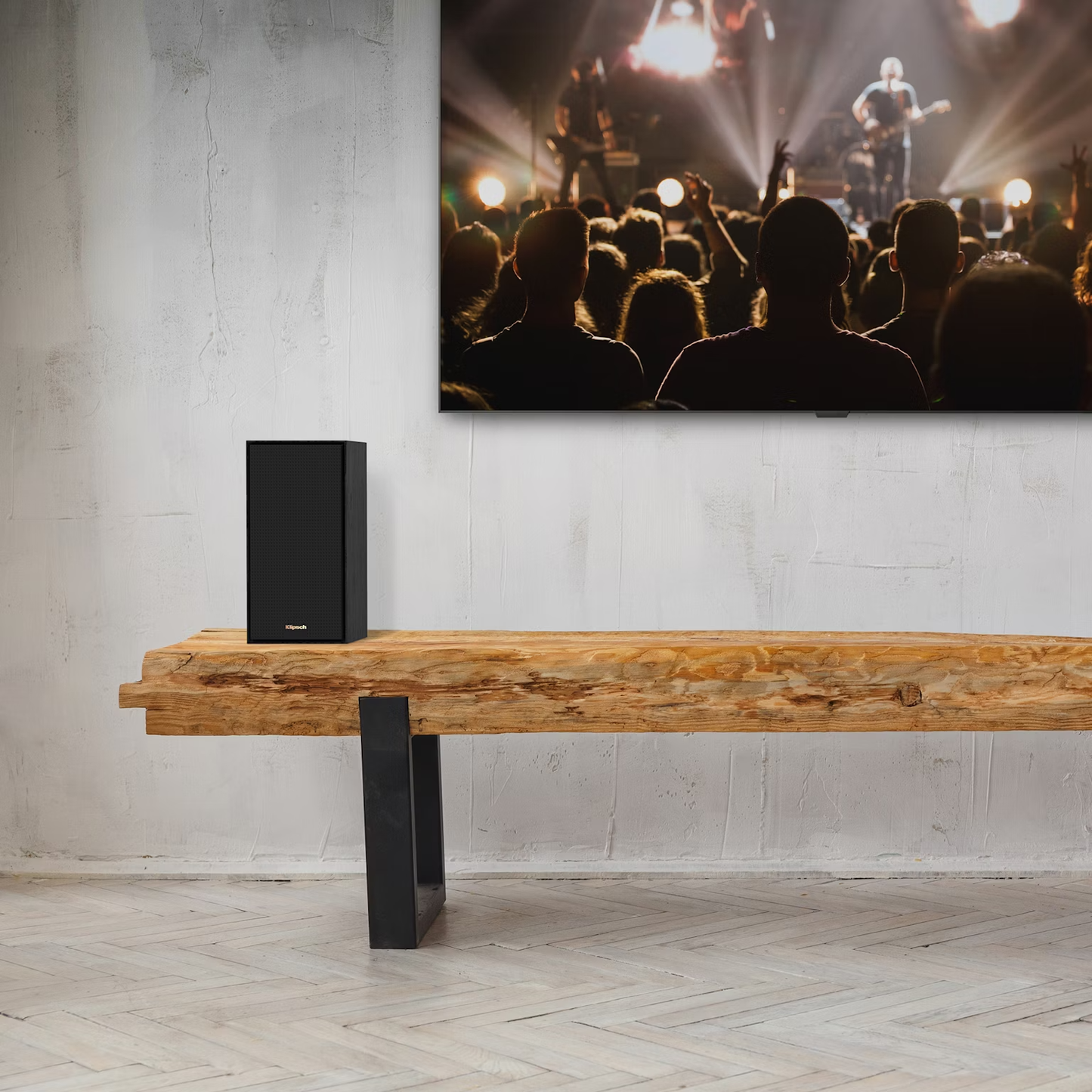 Klipsch Reference R-40M, Par kompaktnih zvočnikov, črna