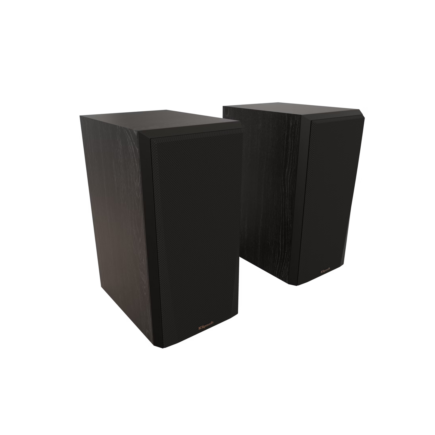 Klipsch Reference Premiere RP-500M II, Par kompaktnih zvočnikov, ebony ali walnut