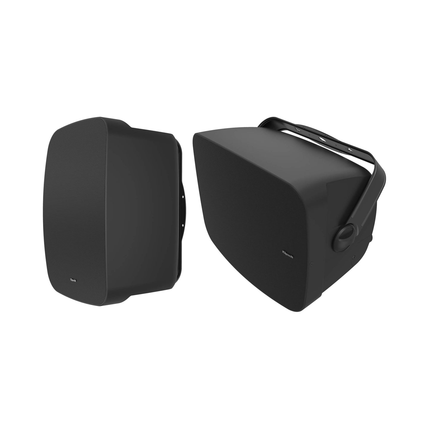 Zunanji zvočnik Klipsch RSM-800 z patentiranim Tractrix Hyperfold Portom.