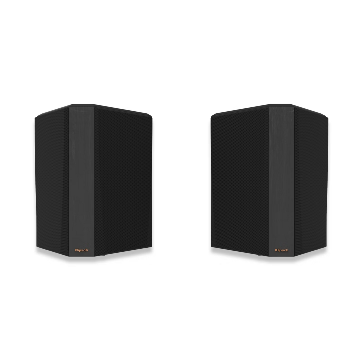 Klipsch Reference Premiere RP-502S II, Par surround zvočnikov, ebony ali walnut
