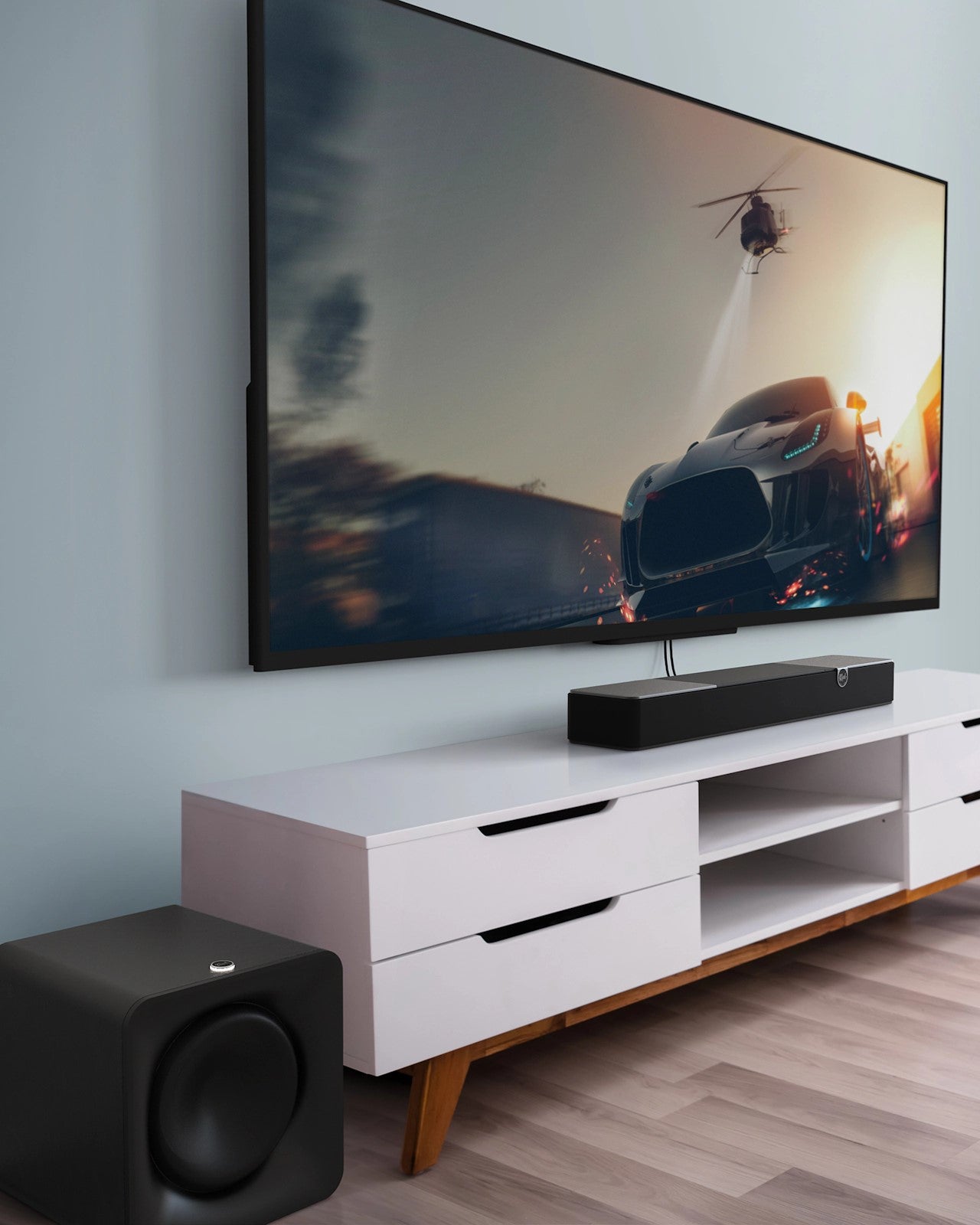 Soundbar Klipsch Flexus Core 300 po garantirano najnižji ceni v Sloveniji. Preveri ponudbo in nadgradi hišni kino!