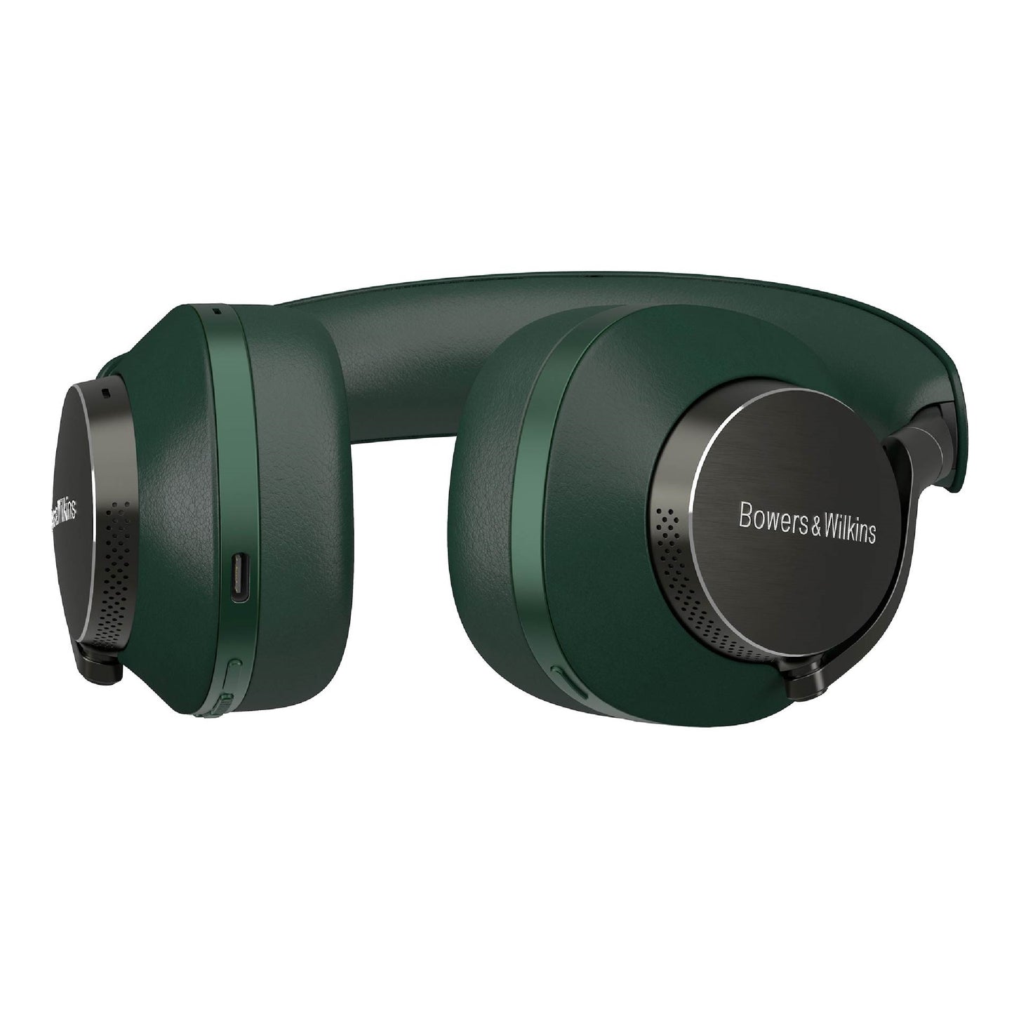 Bowers & Wilkins PX8 brezžične naglavne slušalke s ANC, Dark Forest