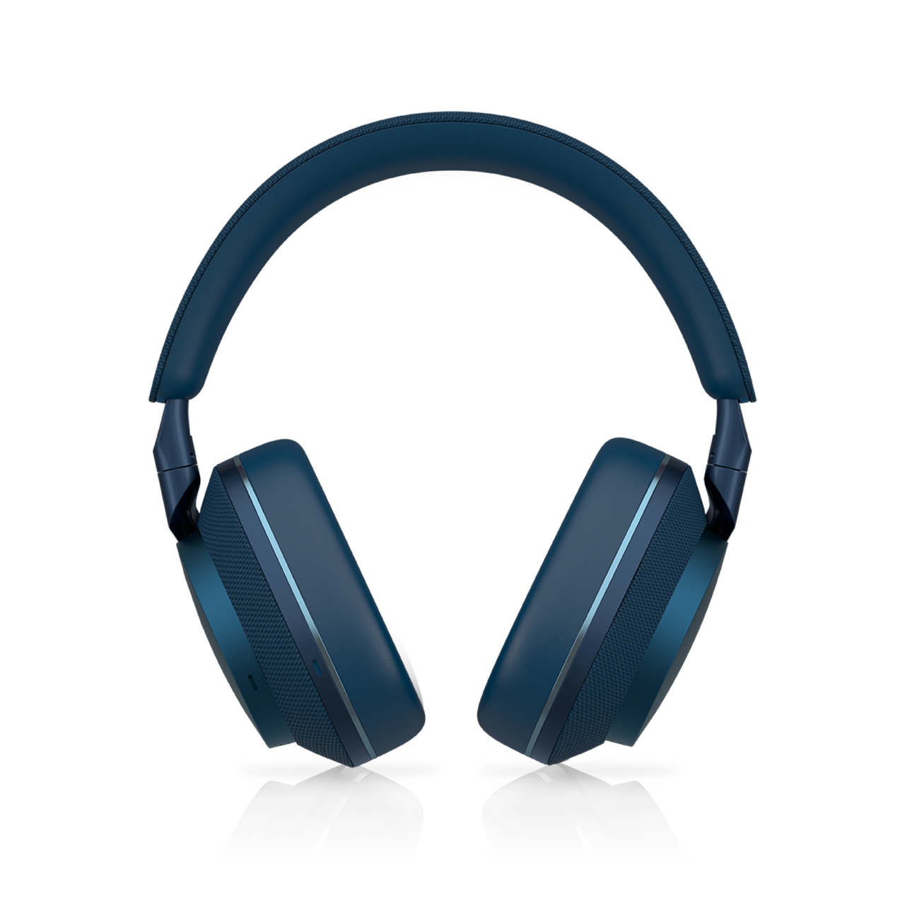 Bowers & Wilkins PX7 S2e: Ergonomska oblika za udobno nošenje in dolgotrajno uporabo.