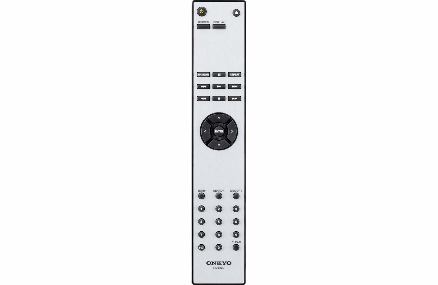 Onkyo C-7030 CD predvajalnik, črn