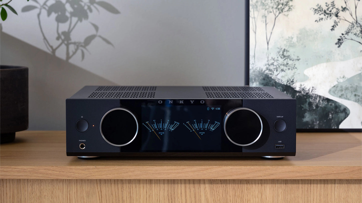 Onkyo Muse Y-40 Intergrirani mrežni ojačevalec