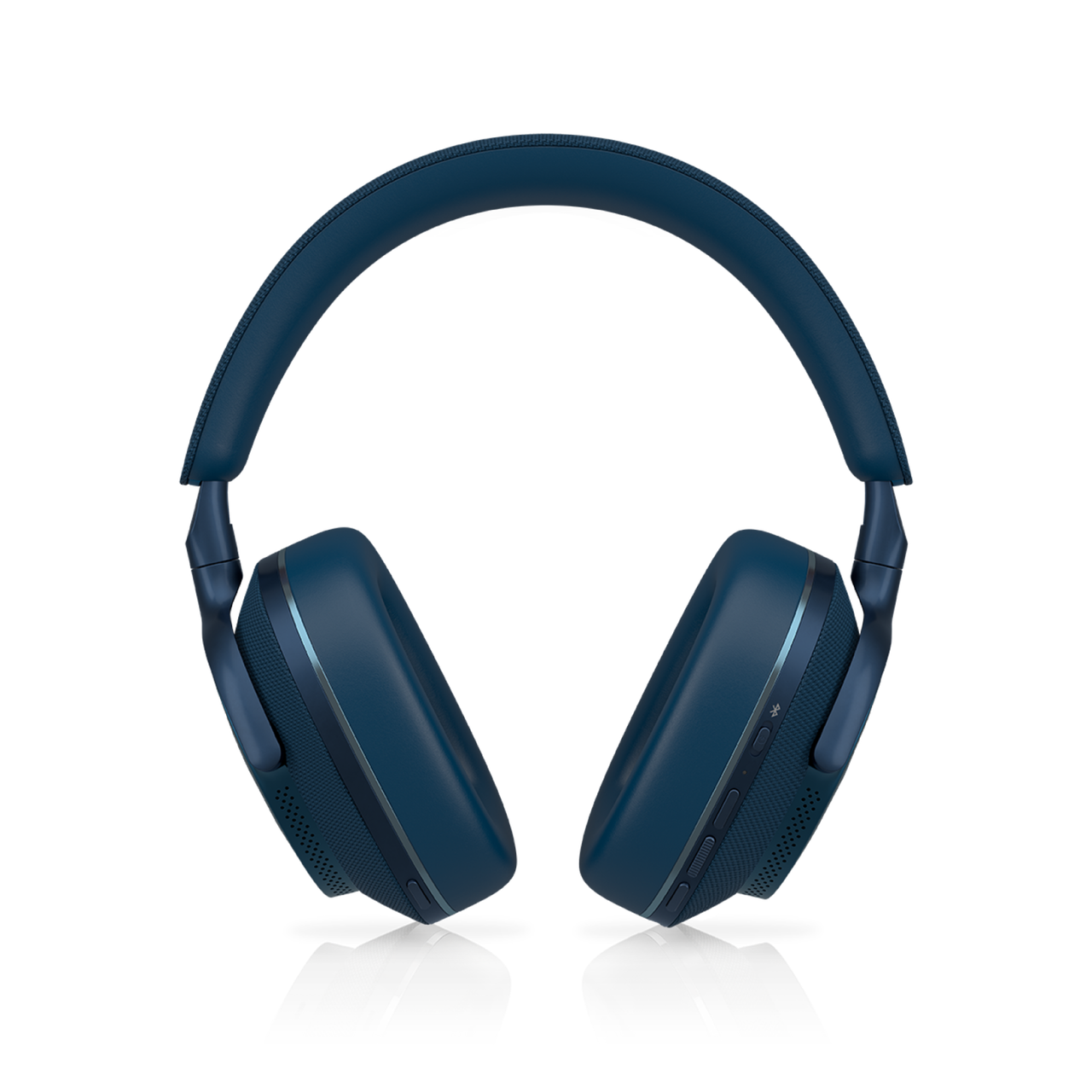 Bowers & Wilkins PX7 S2e: Naglavne slušalke z 40mm gonilniki za natančen in dinamičen zvok.