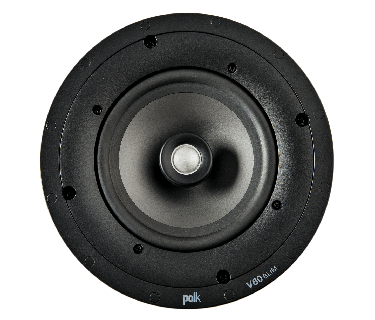 Polk V60 Slim - Plitki vgradni zvočnik - kos