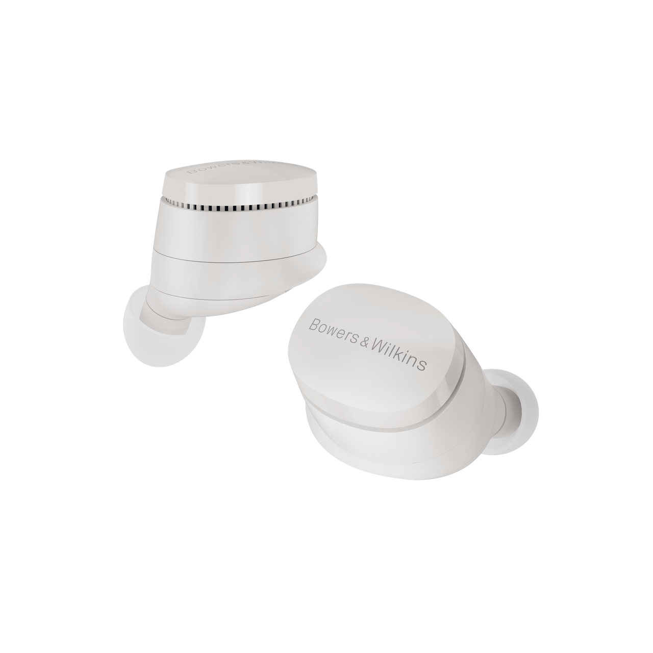 Bowers & Wilkins Pi6, True Wireless slušalke z ANC, Cloud Grey