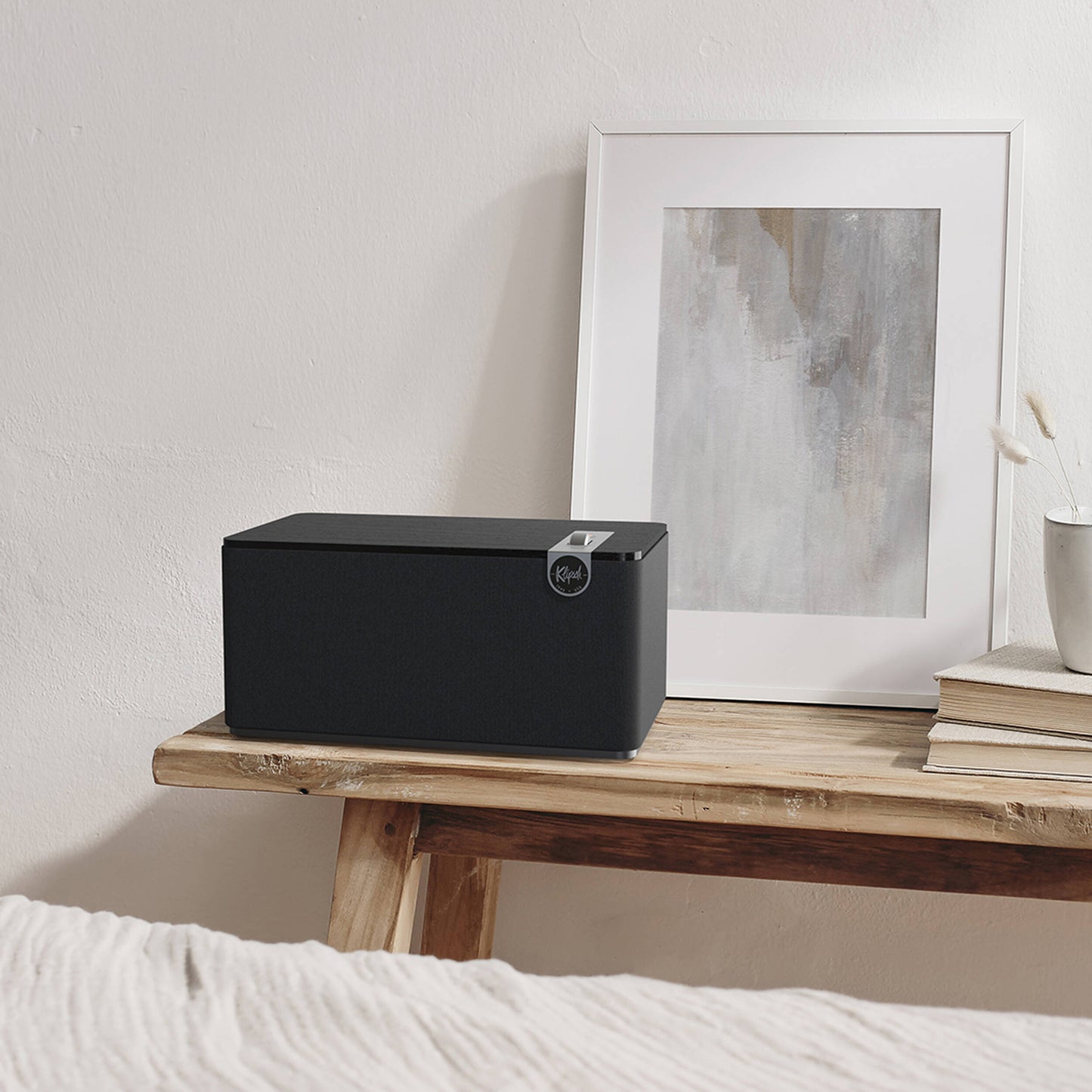 Klipsch The Three Plus – brezžični 2.1 stereo zvočnik s 120W moči.