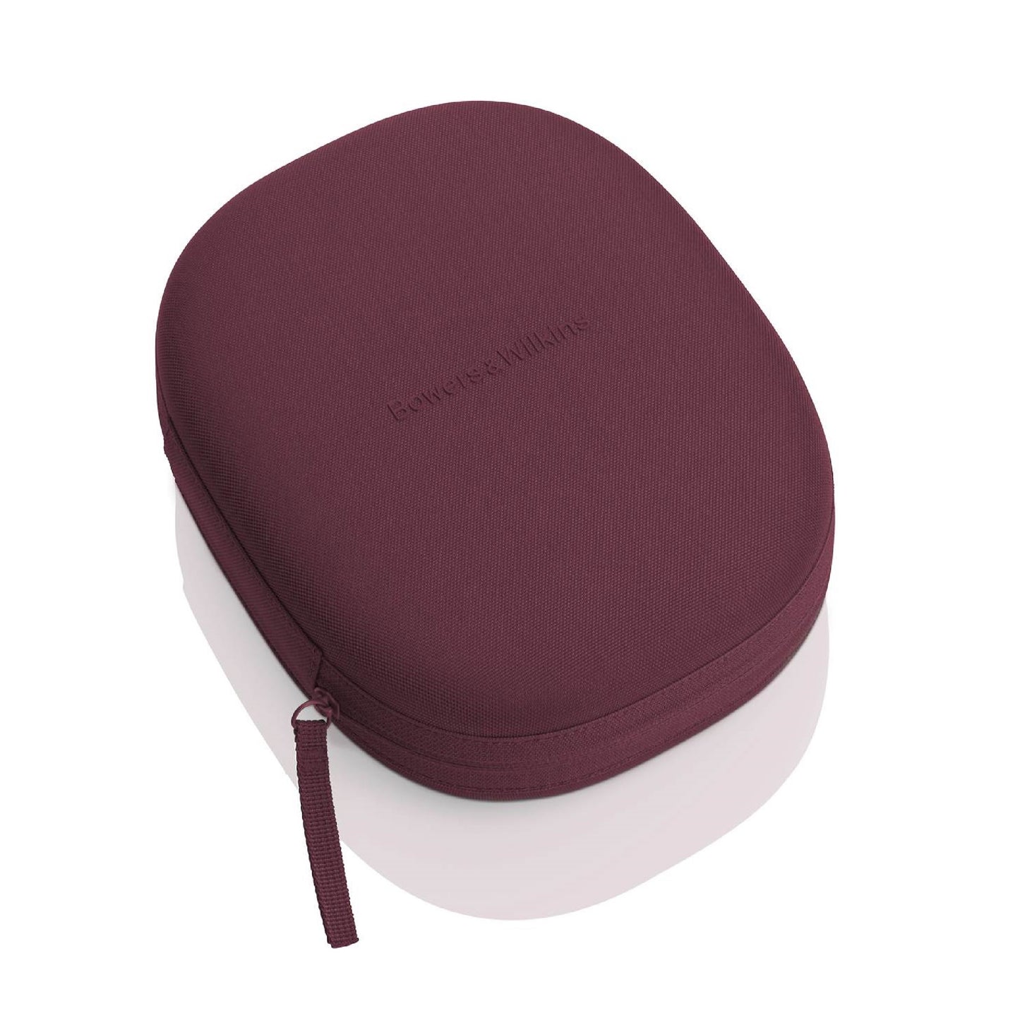 Bowers & Wilkins Px7 S2e brezžične naglavne slušalke z odpravljanjem hrupa ANC, Ruby red
