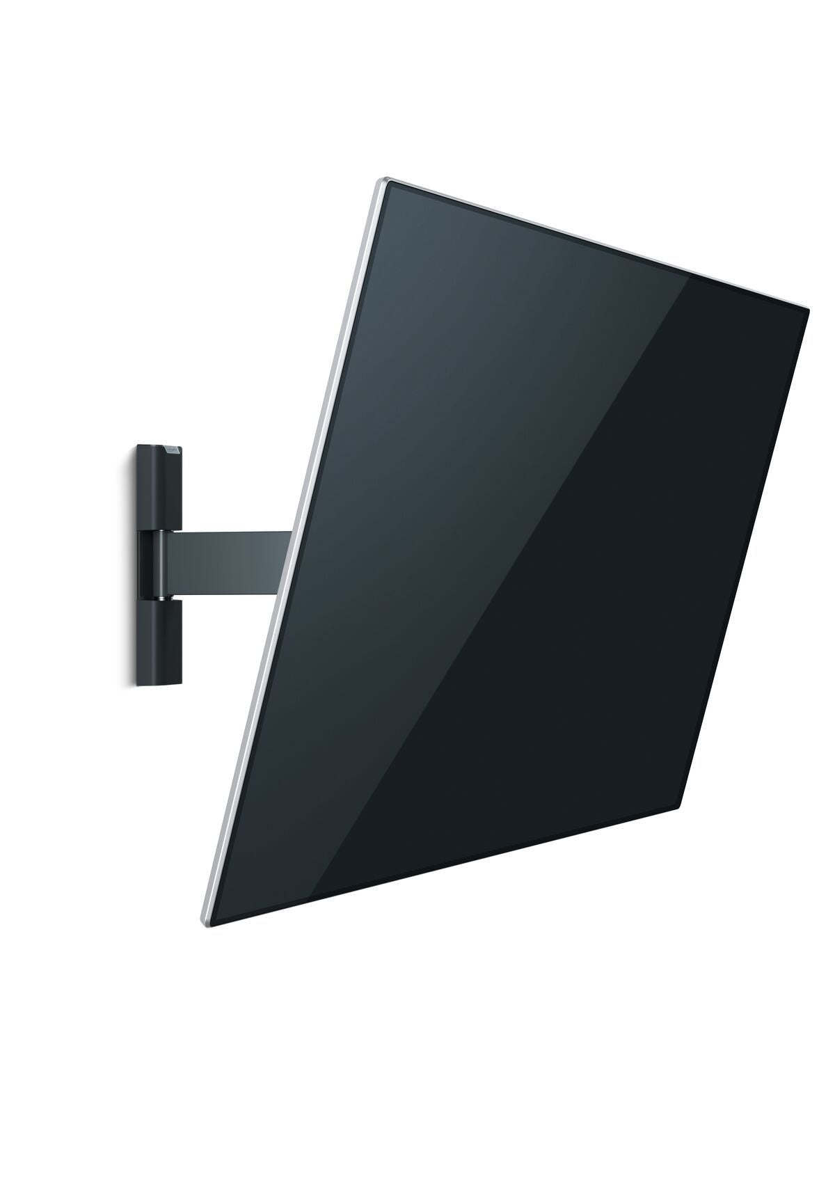 Vogels THIN 525 Full motion stenski TV nosilec, 40" do 65", 120°+20°, 25kg, črn