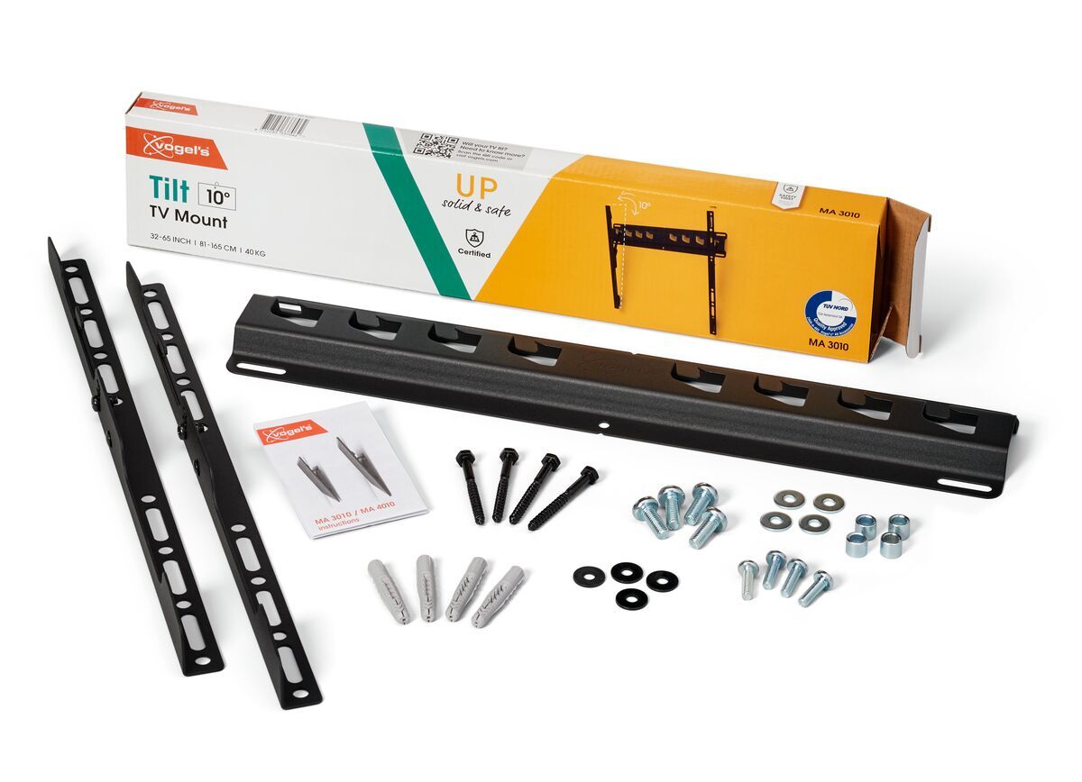 Vogels MA 3010 Nagibni stenski TV nosilec 32" do 65", 10°, 40kg