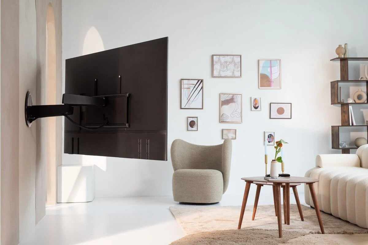 Vogels TVM 7655 DesignMount Full motion stenski TV nosilec, 40" do 77", 120°, 35kg