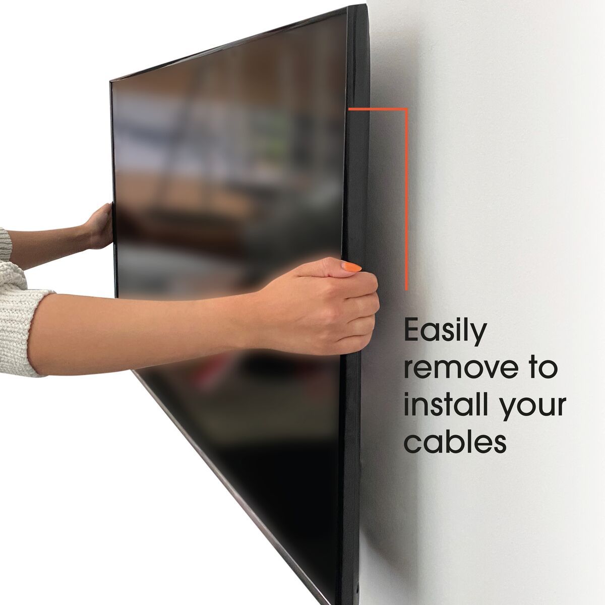 Vogels MA 3000 Fiksni stenski TV nosilec 32" do 65", 60kg