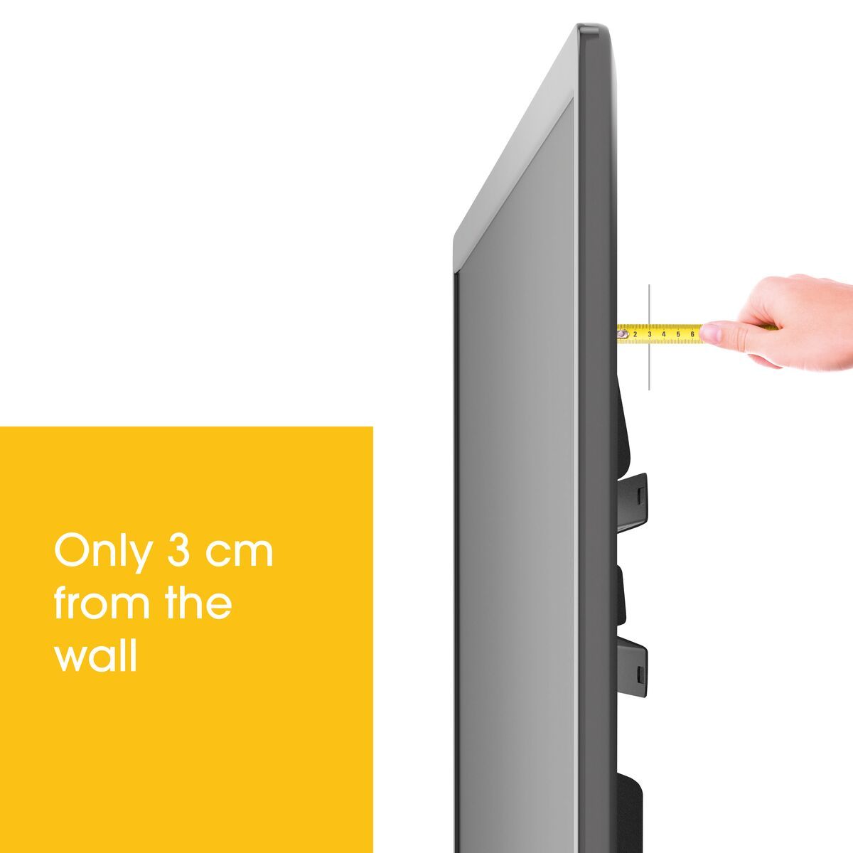 Vogels MA 3000 Fiksni stenski TV nosilec 32" do 65", 60kg