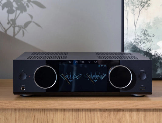 Predstavljamo Onkyo Muse serijo - Muse Y-40 in Y-50