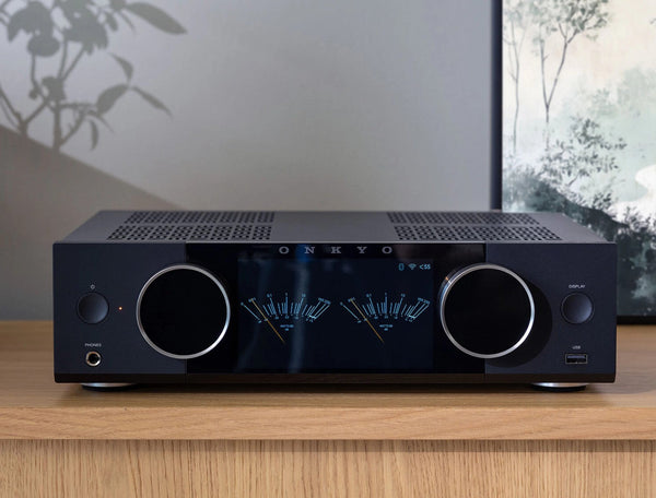 Predstavljamo Onkyo Muse serijo - Muse Y-40 in Y-50