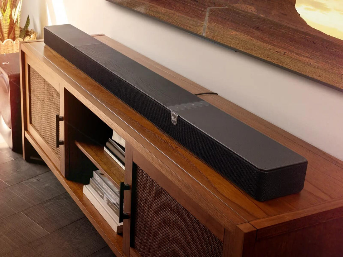 Klipsch Flexus Core 300 - Prvi soundbar na svetu s Dirac Live.