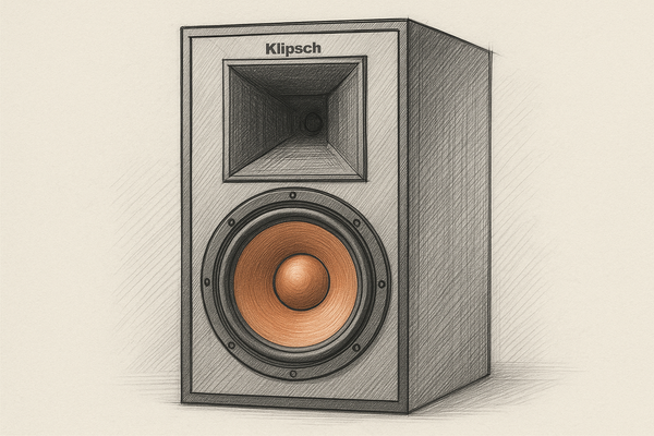 1 - Klipsch zvočnik