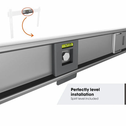 Vogels TVM 5605 ELITE fiksni TV stenski nosilec, 40" do 100", 100kg