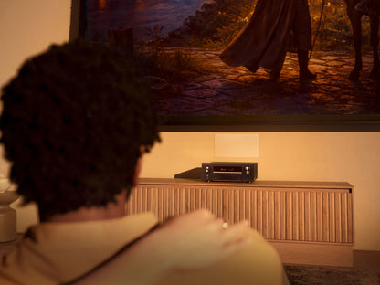 Denon AVC-X 3900H 9.4 kanalni AV ojačevalnik 8k, Dolby Atmos, HEOS