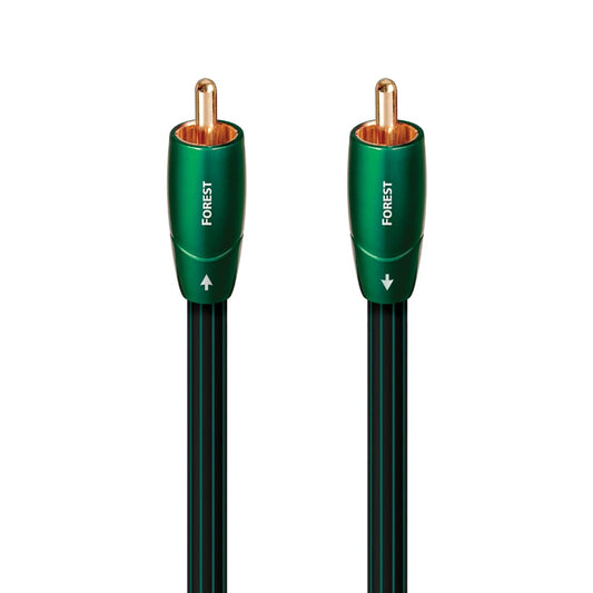 Digitalni Coax kabel z prevodniki s polnim jedrom in 0.5% srebra in odvajanjem hrupa.
