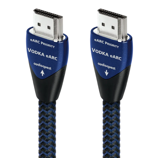 AudioQuest Vodka eARC Priority 48g, HDMI kabel