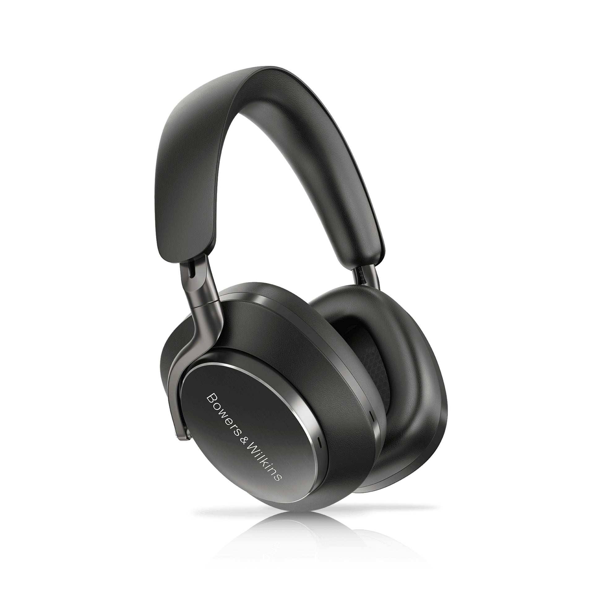 Bowers & Wilkins PX8: Ergonomska oblika za udobno nošenje tudi med dolgotrajnim poslušanjem. 