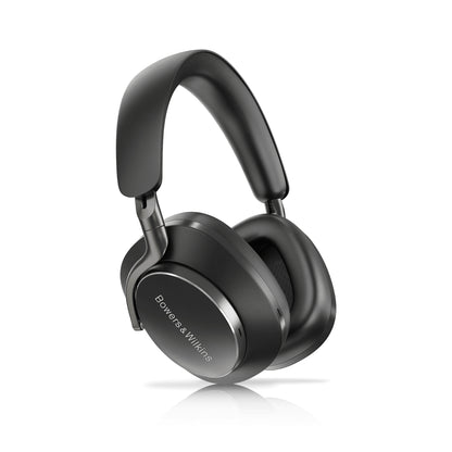 Bowers & Wilkins PX8: Ergonomska oblika za udobno nošenje tudi med dolgotrajnim poslušanjem. 