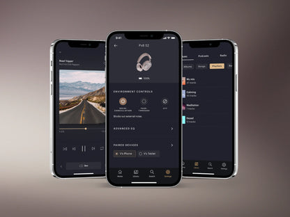 Bowers & Wilkins Px8 S2 ANC Naglavne slušalke