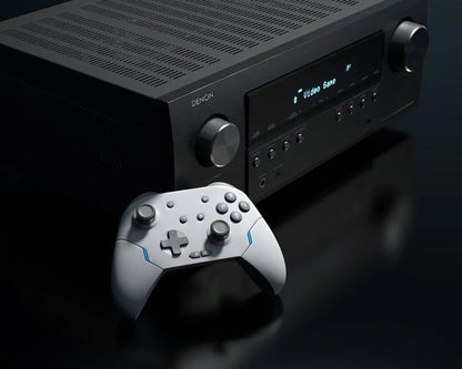 Denon AVR-S980H - 7.2 AV rereiver - Dolby Atmos 3D surround, HEOS
