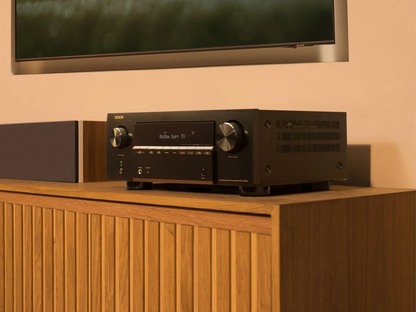 Denon AVR-X 2900H DAB 7.2 Ch Dolby Atmos AV receiver, HEOS