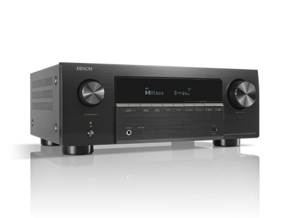 Denon AVR-X 2900H DAB 7.2 Ch Dolby Atmos AV receiver, HEOS