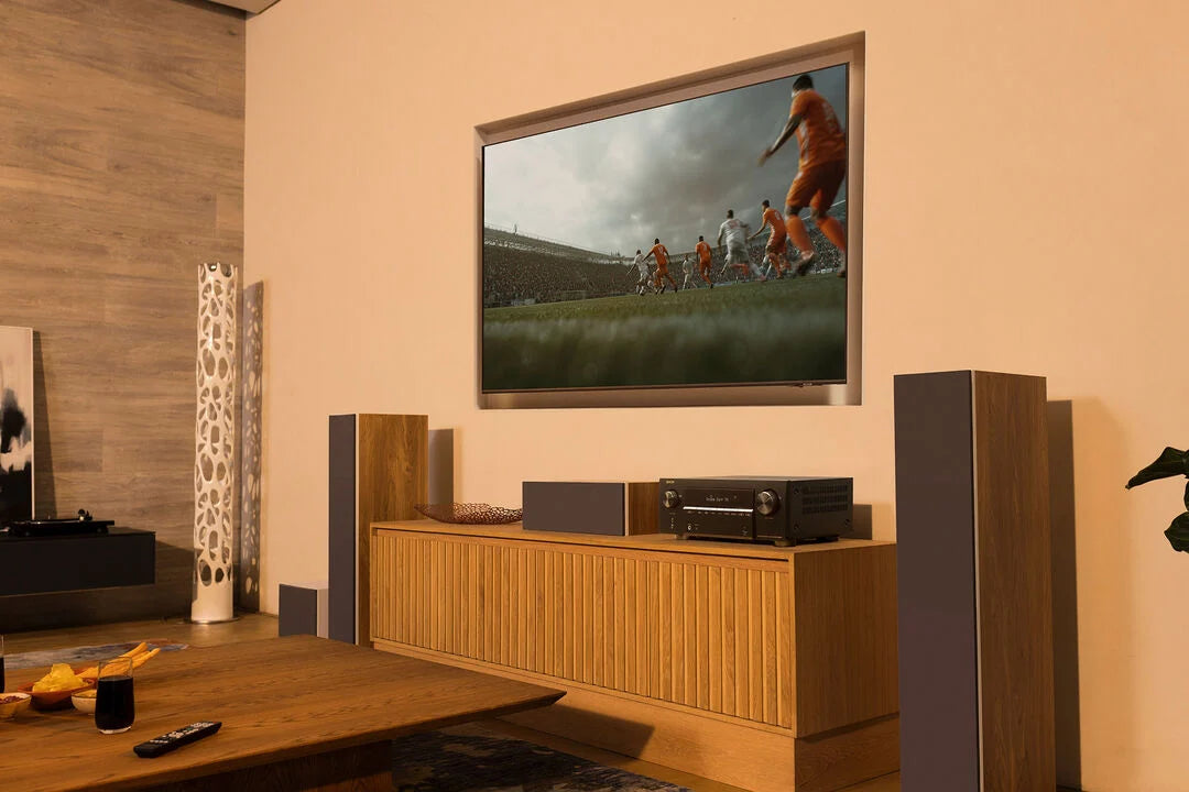 Denon AVR-X 2900H DAB 7.2 Ch Dolby Atmos AV receiver, HEOS
