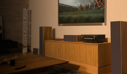 Denon AVR-X 2900H DAB 7.2 Ch Dolby Atmos AV receiver, HEOS