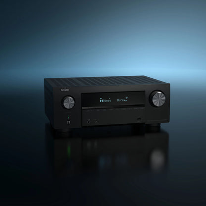 Denon AVR-X 2900H DAB 7.2 Ch Dolby Atmos AV receiver, HEOS