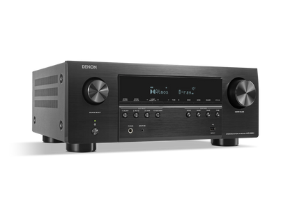Denon AVR-S980H - 7.2 AV rereiver - Dolby Atmos 3D surround, HEOS