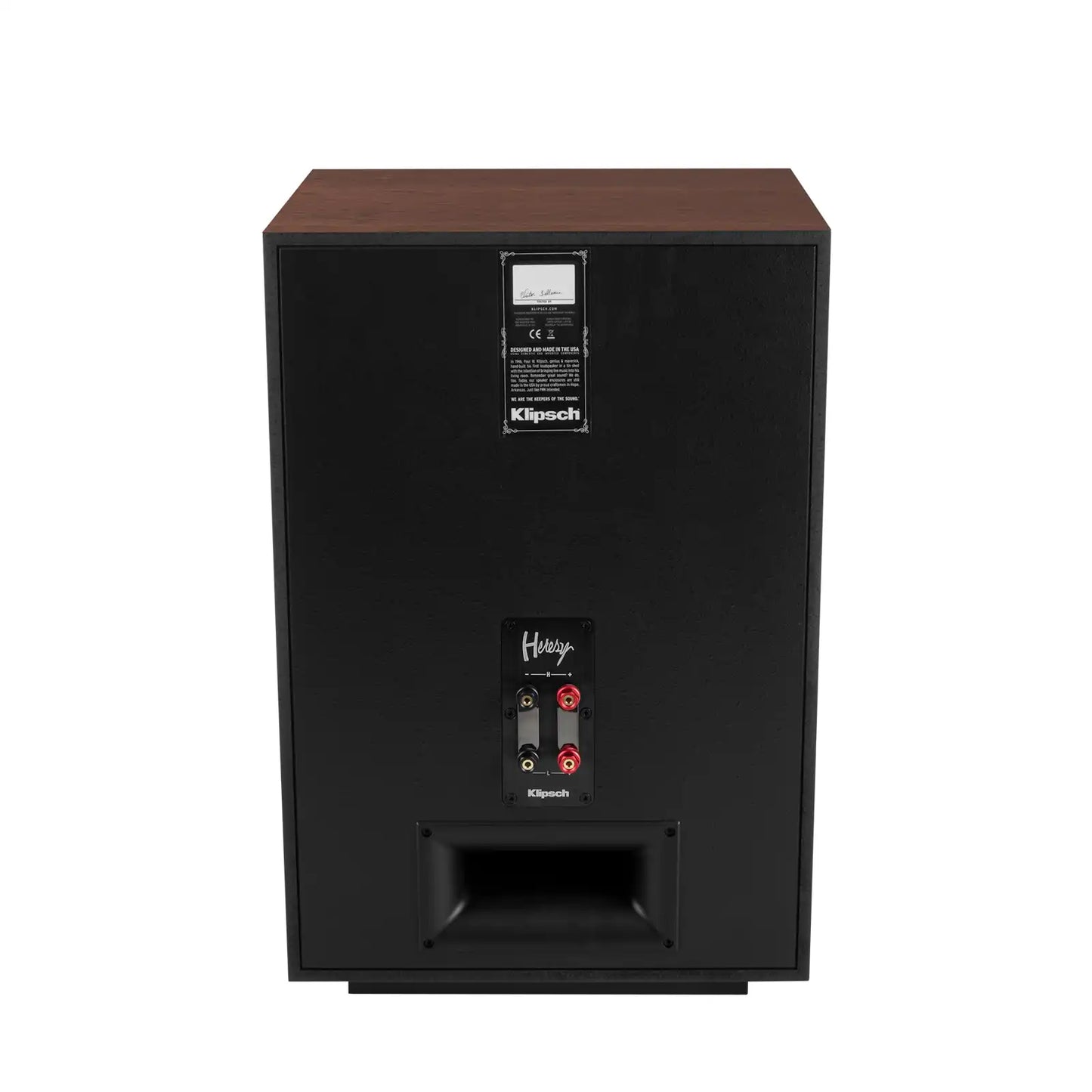 Klipsch Heritage Heresy IV