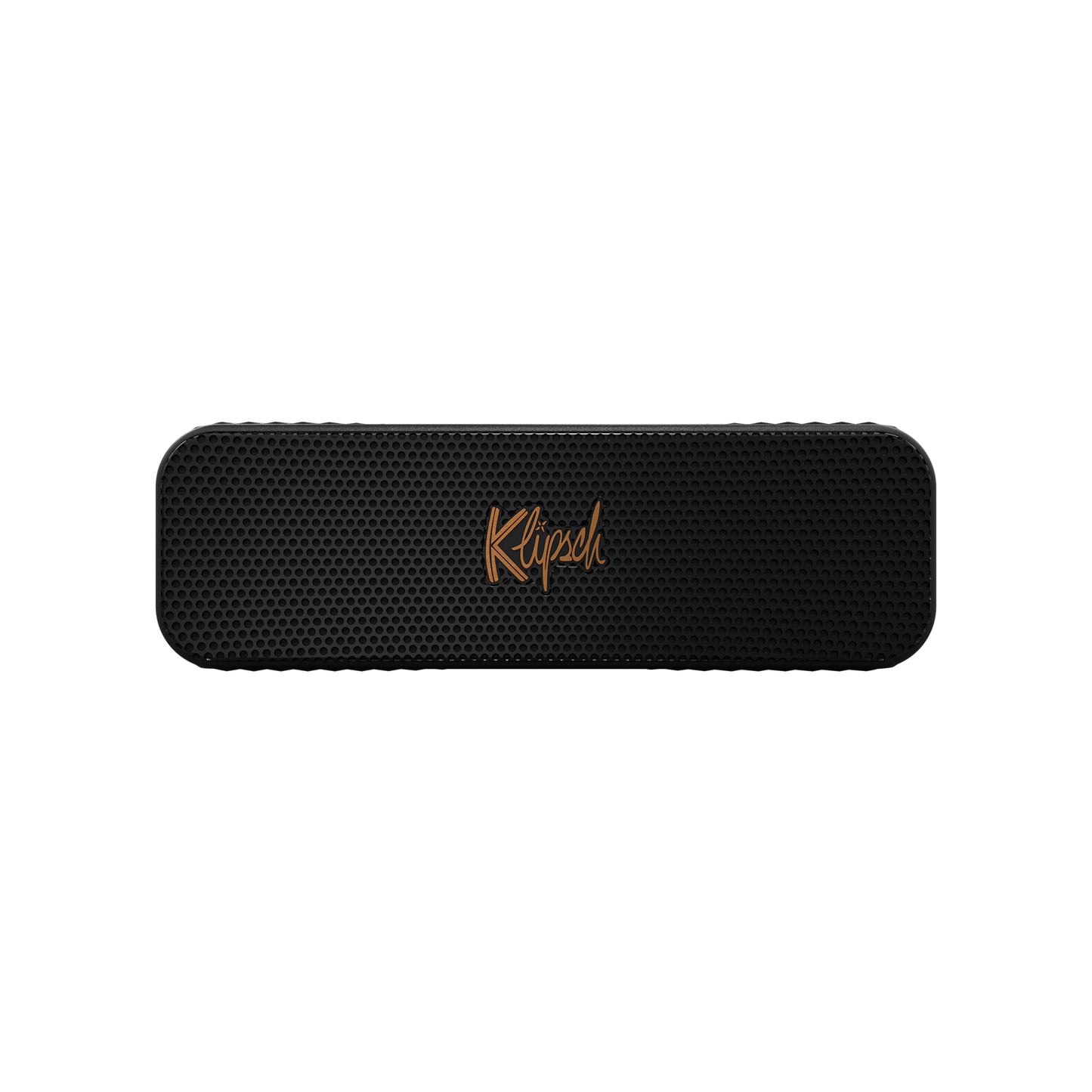 Klipsch Detroit Prenosni Bluetooth zvočnik, Črn