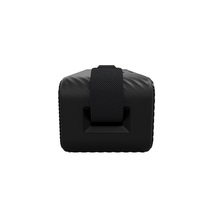 Klipsch Detroit Prenosni Bluetooth zvočnik, Črn