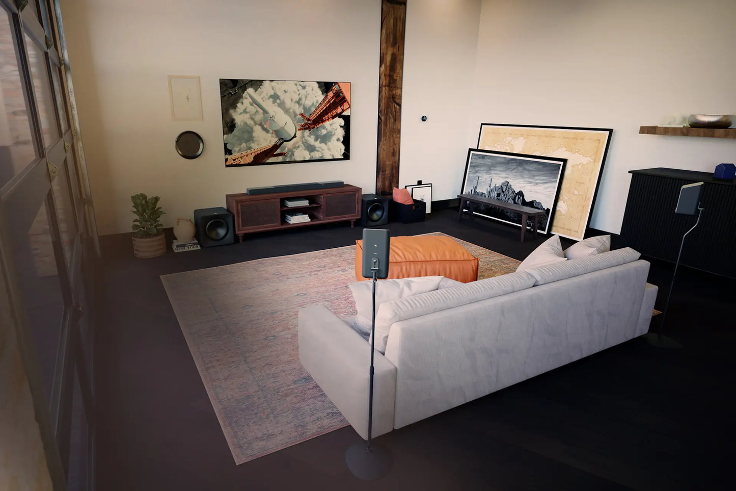 Klipsch Flexus Core 300 - Soundbar z Dirac tehnologijo