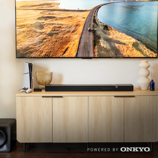 Klipsch Flexus Core 200 – 3.1-kanalni soundbar s tehnologijo Dolby Atmos in 185W moči.