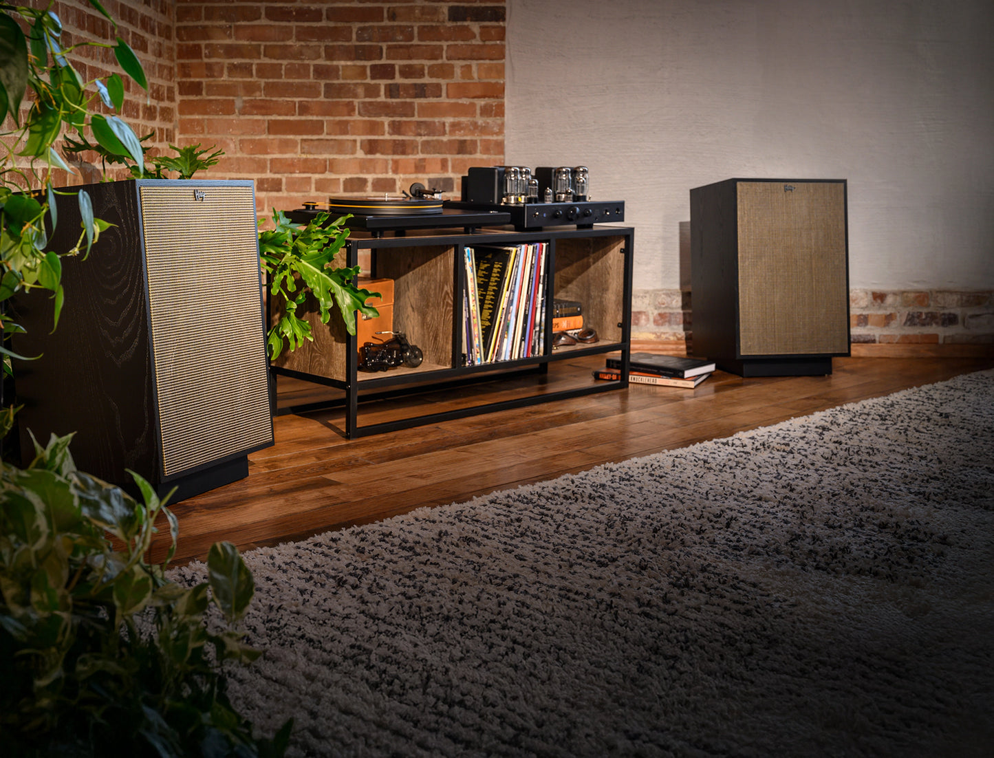 Klipsch Heritage Heresy IV