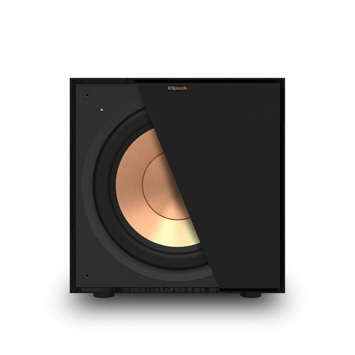 Klipsch R-121SW – aktivni 12-palčni nizkotonec z močjo 200 W RMS za globoke nizke frekvence
